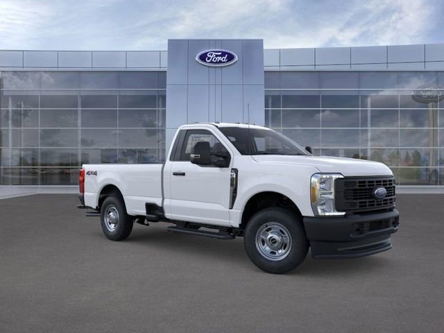 New 2026 Ford F250 XL w/ Snow Plow/Camper Package image 7