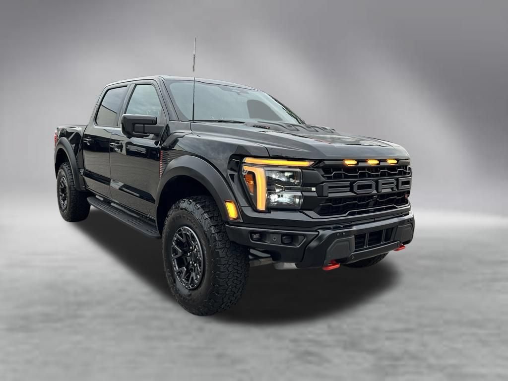 Certified 2024 Ford F150 Raptor w/ Equipment Group 803A Raptor R AWD/4WD video 2