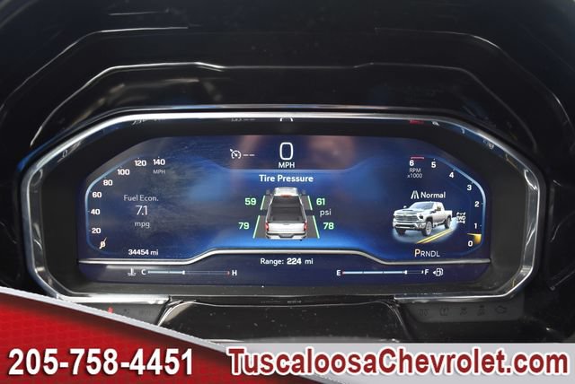Certified 2025 Chevrolet Silverado 2500 LT w/ Convenience Package AWD/4WD image 29