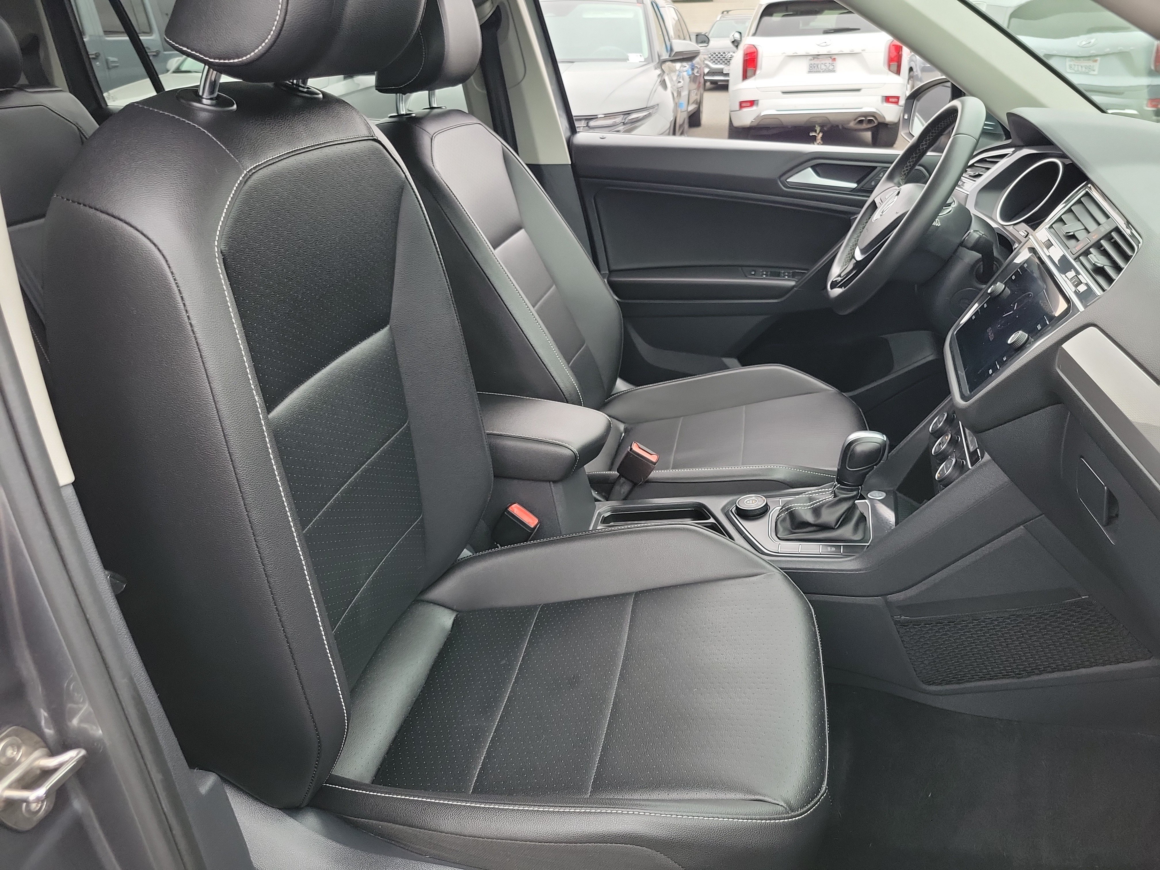 Used 2021 Volkswagen Tiguan S AWD/4WD image 20