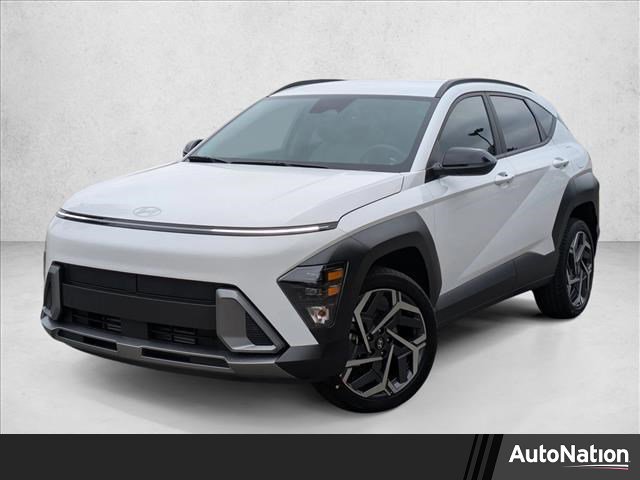 New 2026 Hyundai Kona SEL Premium image 1