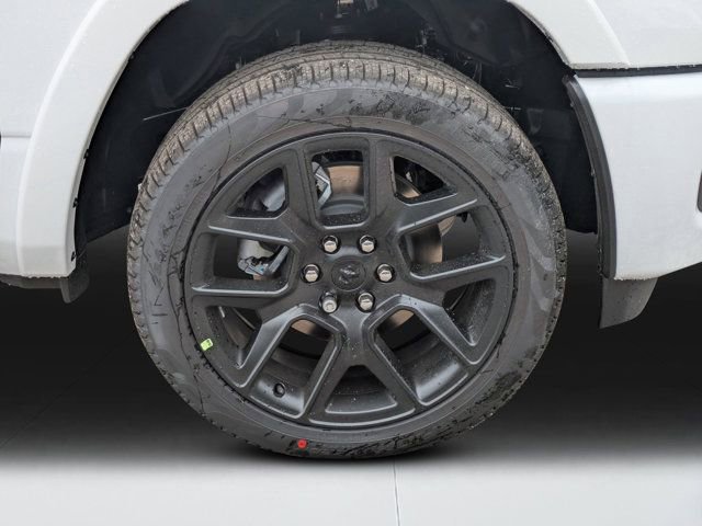 New 2026 RAM 1500 Laramie w/ Night Edition AWD/4WD image 9
