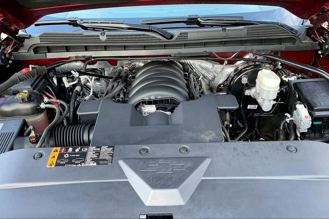 Used 2017 Chevrolet Silverado 1500 LT w/ All Star Edition image 20