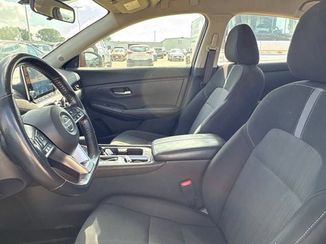 Used 2022 Nissan Sentra SV FWD image 10