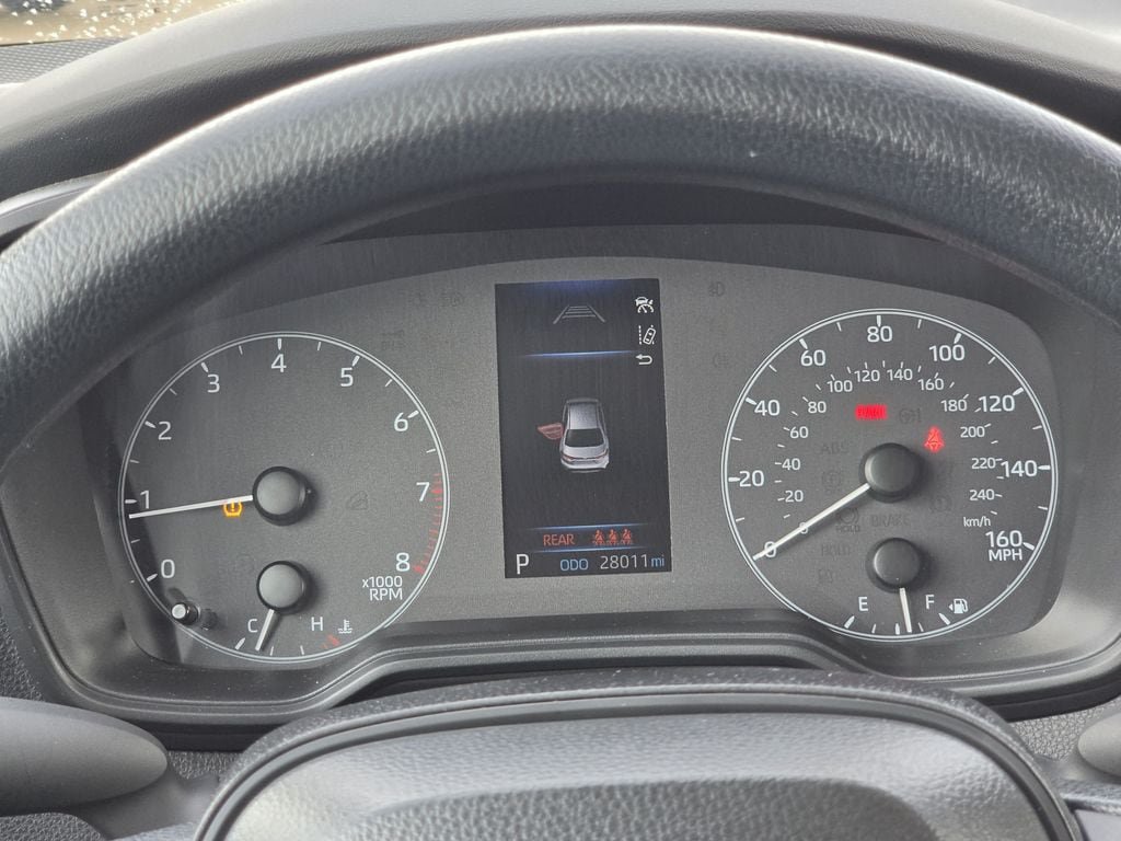 Used 2025 Toyota Corolla LE FWD image 15
