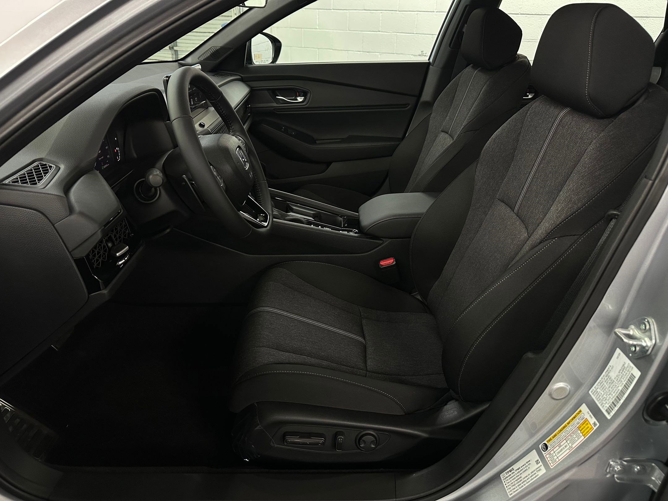 New 2025 Honda Accord Sport image 3