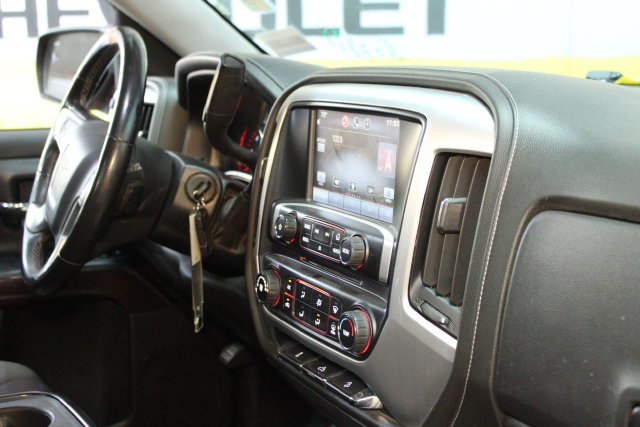 Used 2015 GMC Sierra 1500 SLE AWD/4WD image 10