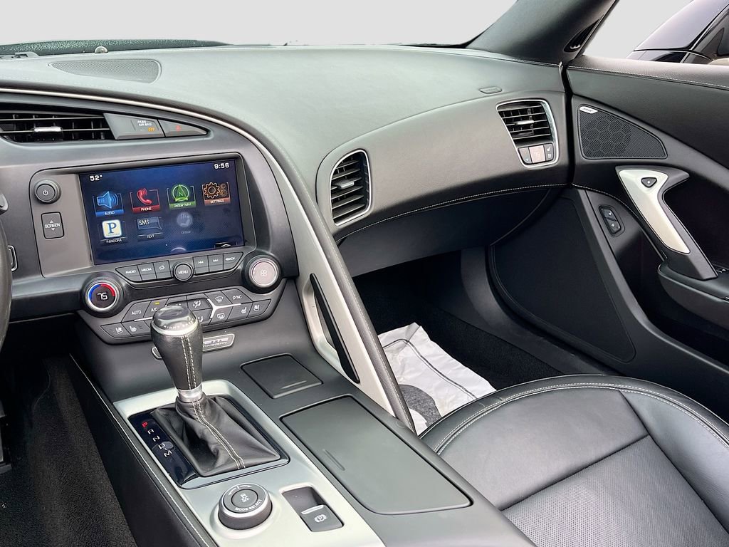 Used 2015 Chevrolet Corvette Stingray Convertible w/ 2LT Preferred Equipment Group image 23