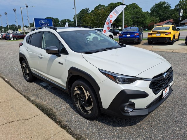 New 2026 Subaru Crosstrek 2.5i Limited AWD/4WD image 8
