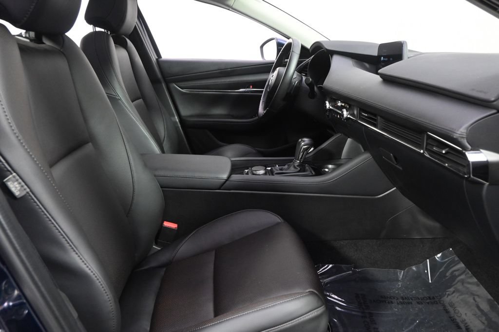 Used 2023 MAZDA MAZDA3 s AWD/4WD image 16