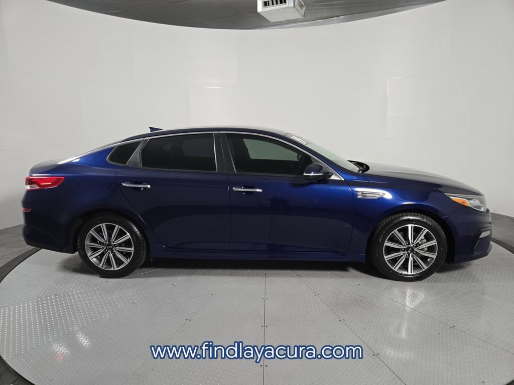 Used 2019 Kia Optima LX w/ LX 17" Wheel Package FWD image 9