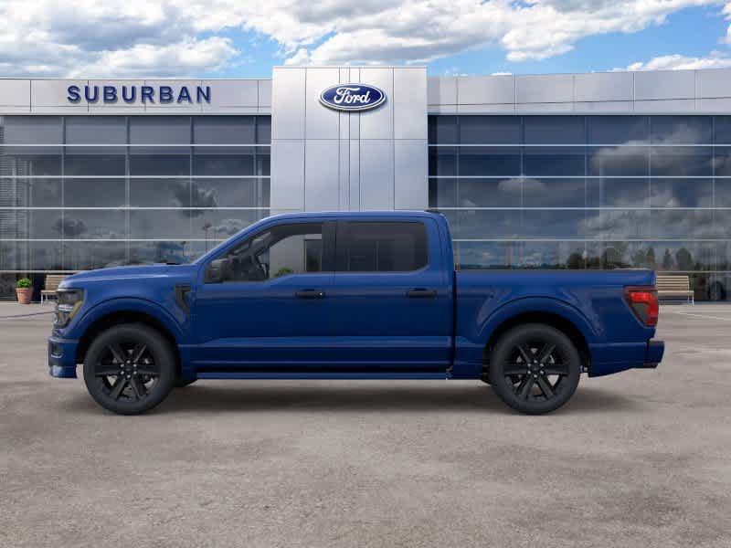 New 2026 Ford F150 STX w/ F-150 LOBO Package AWD/4WD image 3