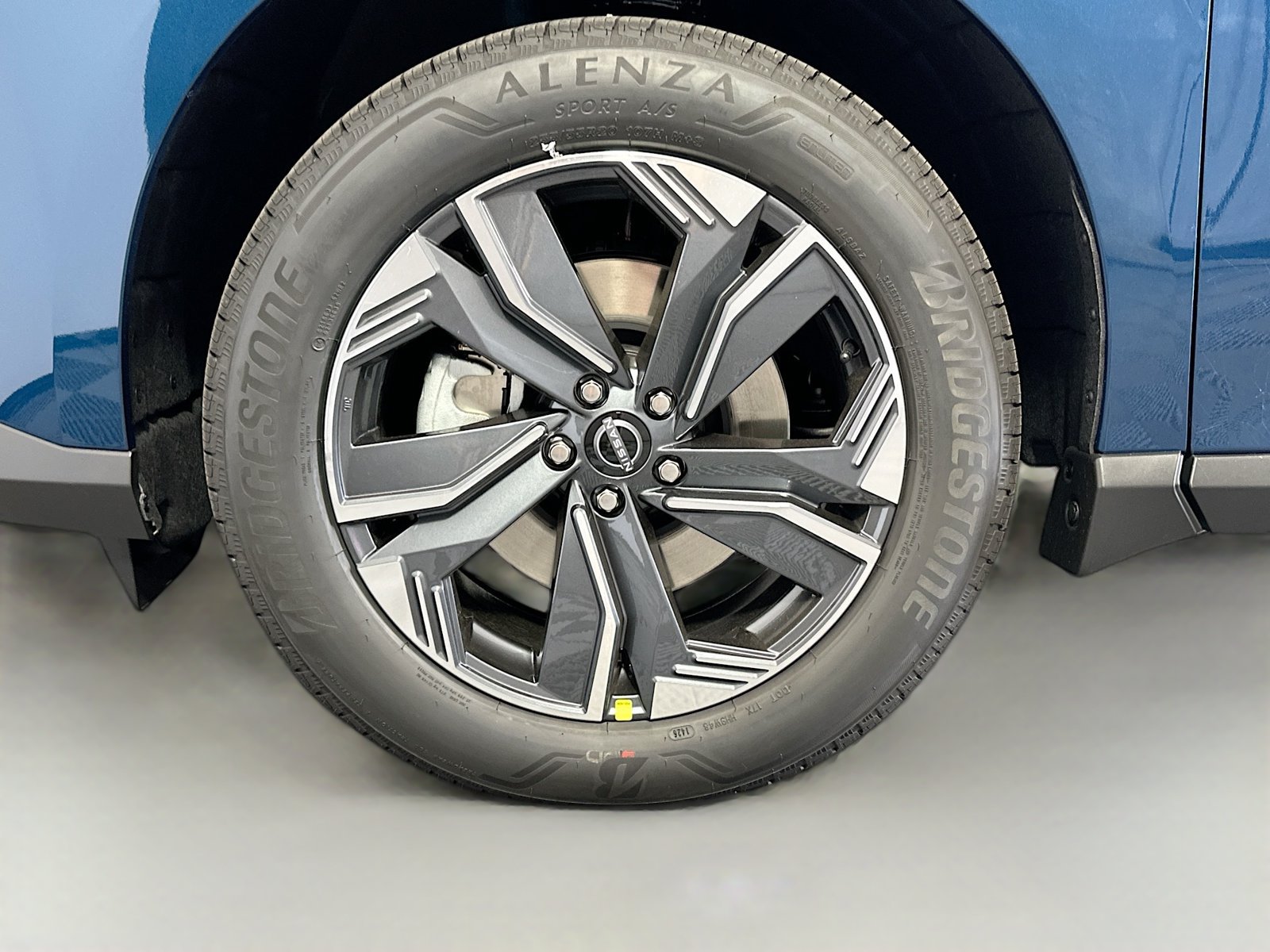New 2026 Nissan Murano SL AWD/4WD image 33