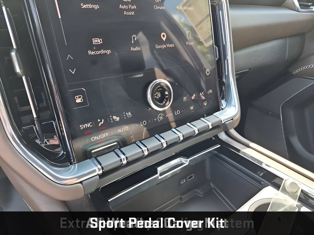 New 2026 GMC Yukon Denali Ultimate AWD/4WD image 43