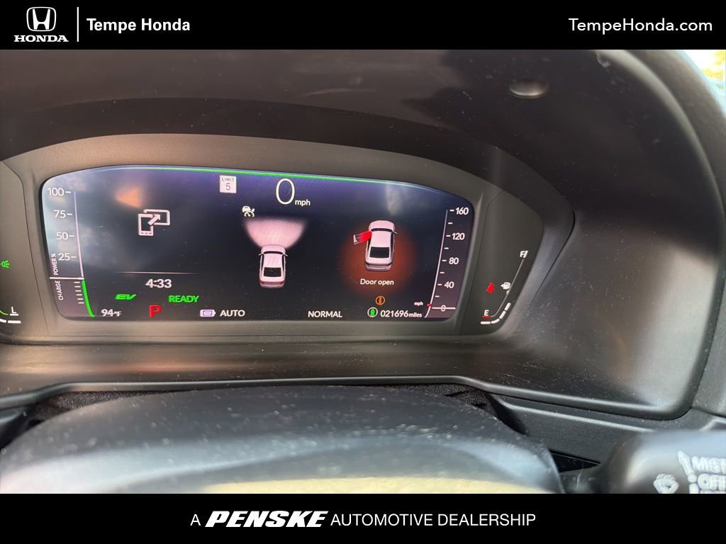 Used 2024 Honda Accord Sport