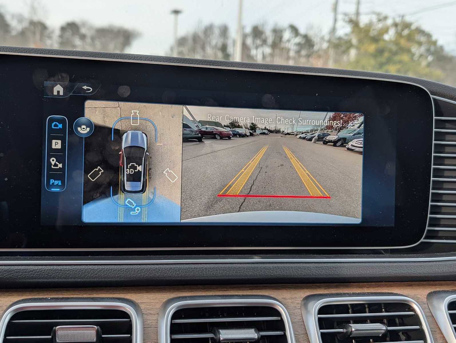 Certified 2025 Mercedes-Benz GLE 450 4MATIC image 17