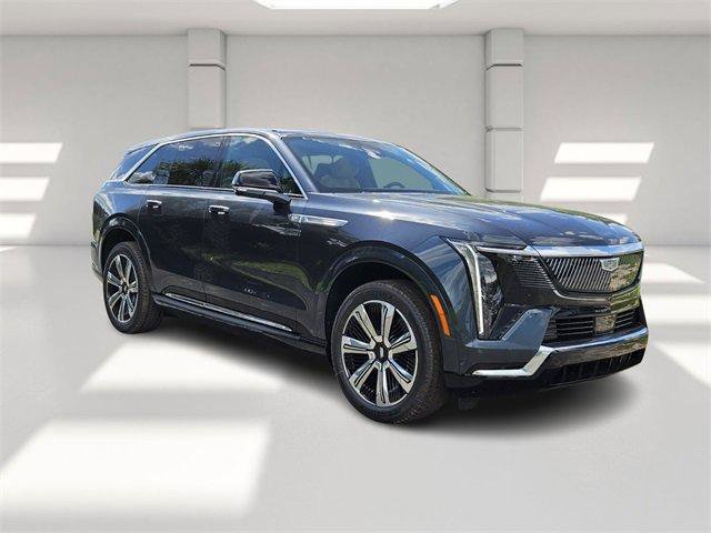 New 2025 Cadillac Escalade IQ Luxury 2 image 7