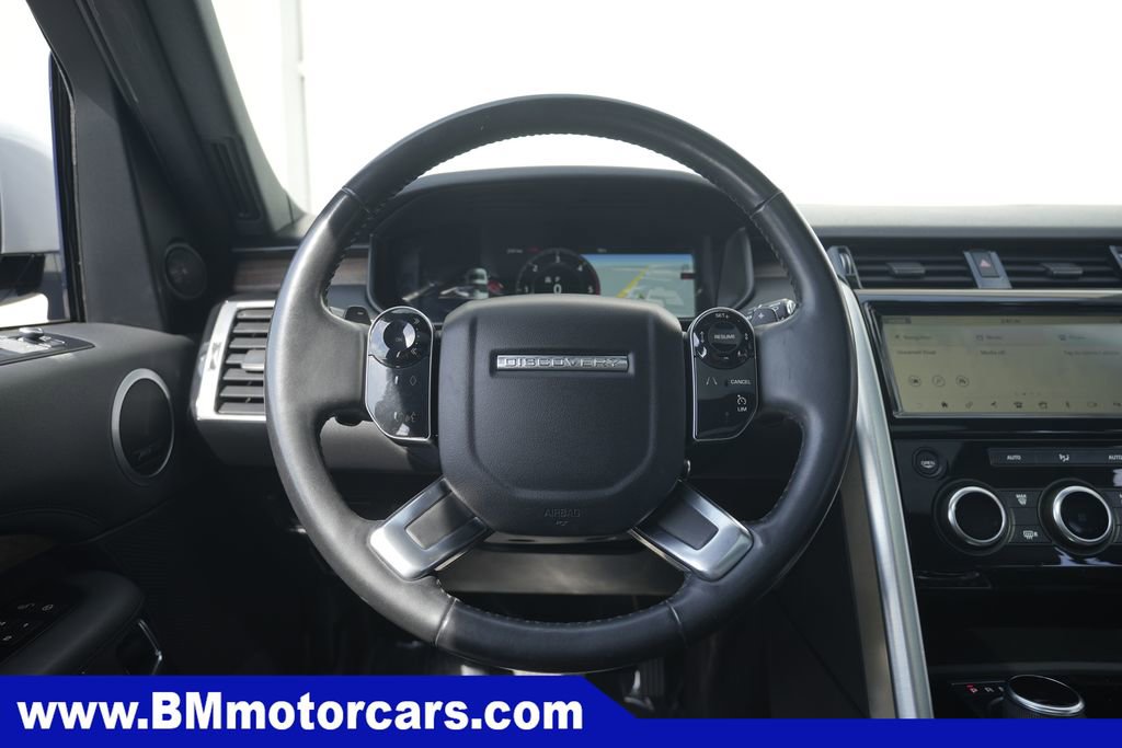 Used 2019 Land Rover Discovery HSE AWD/4WD image 51