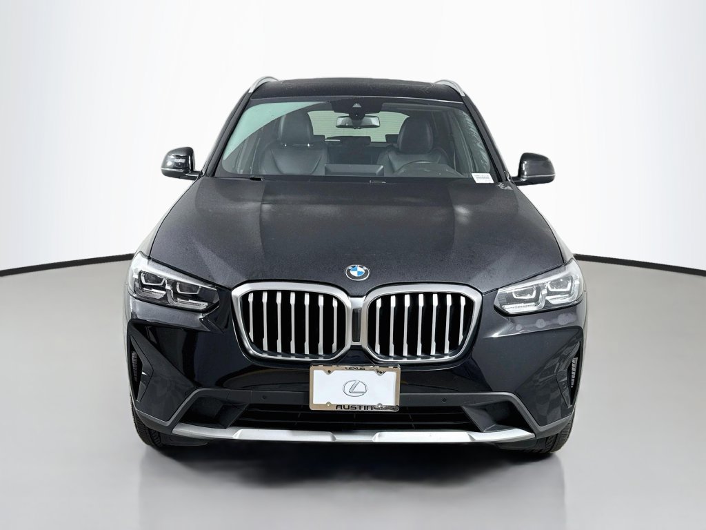 Used 2023 BMW X3 xDrive30i w/ Premium Package AWD/4WD image 2