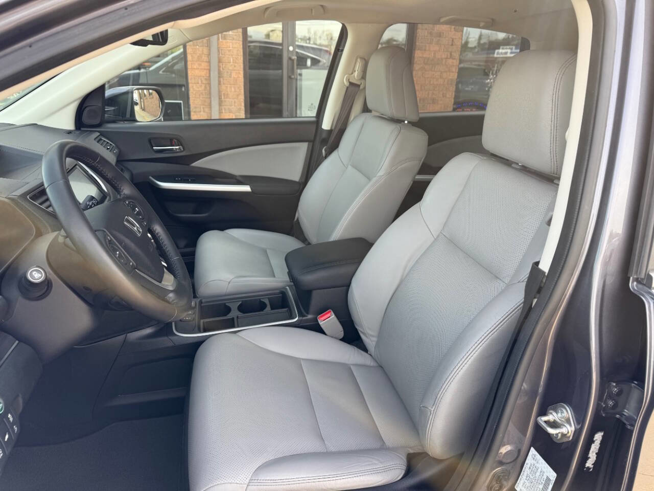 Used 2016 Honda CR-V Touring image 12