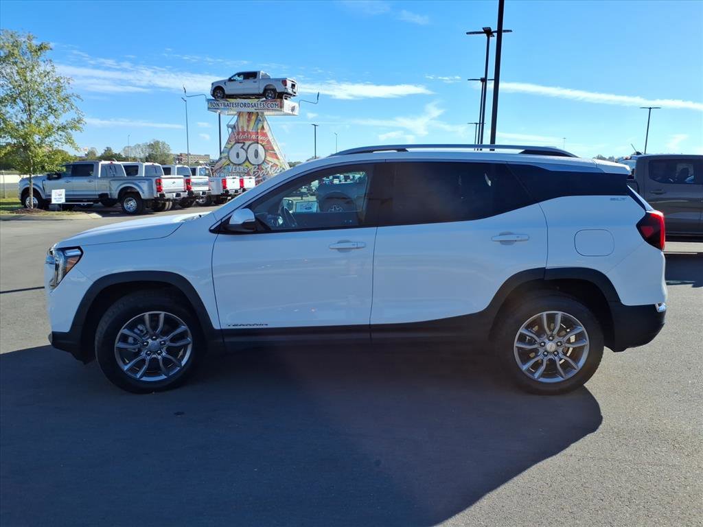 Used 2022 GMC Terrain SLT image 6