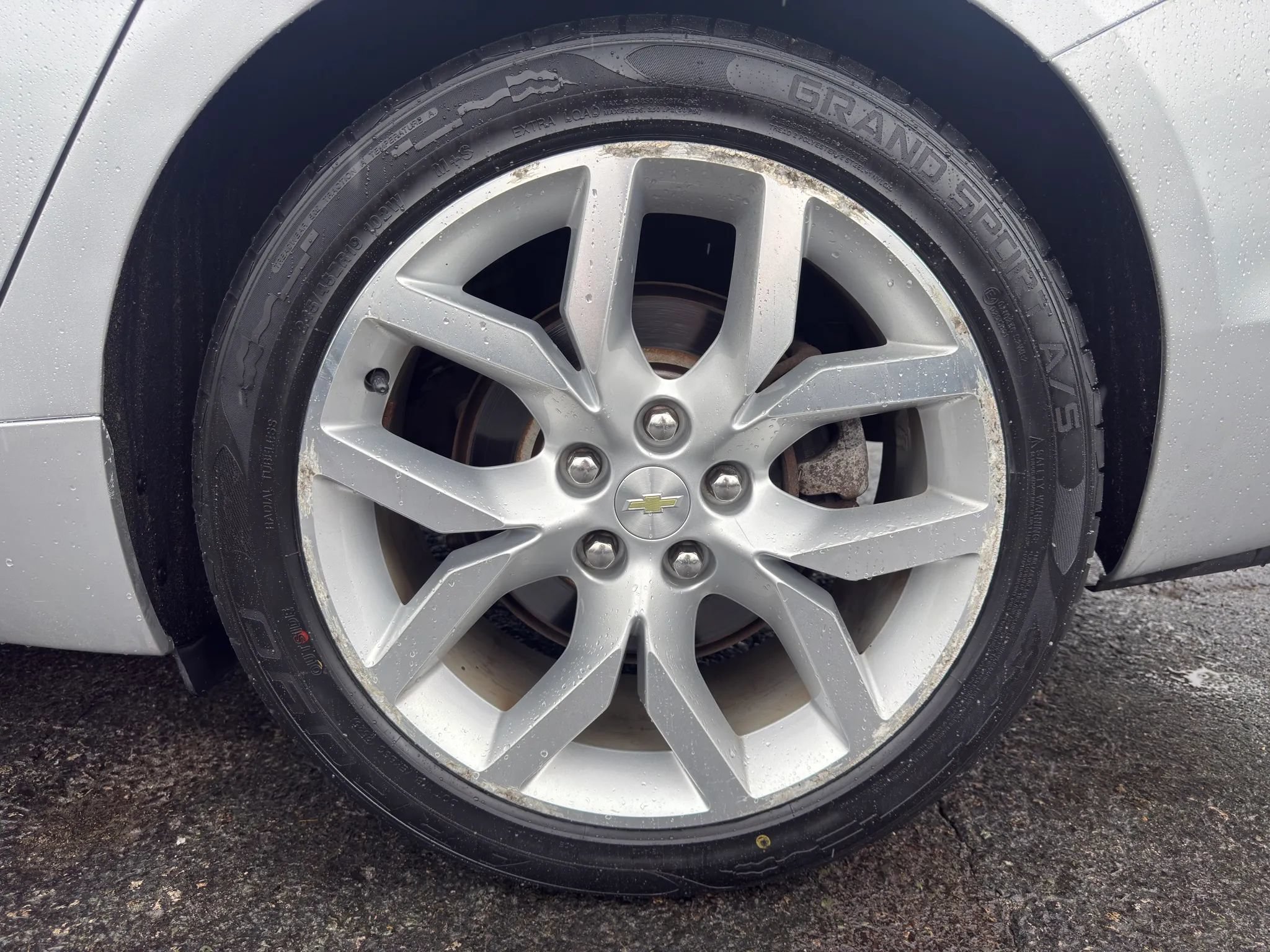 Used 2017 Chevrolet Impala Premier FWD image 11