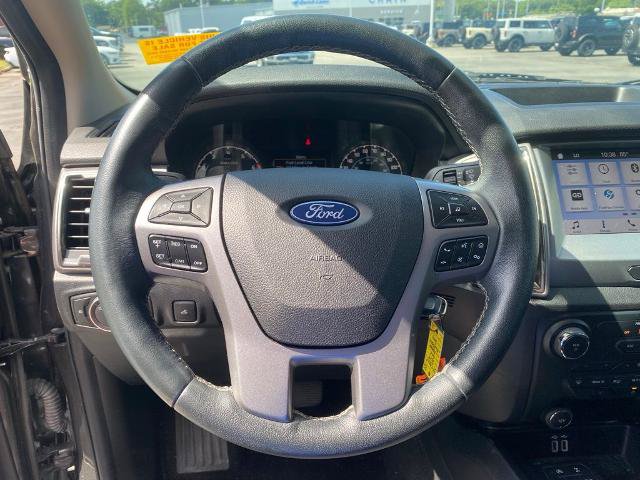 Certified 2019 Ford Ranger XLT w/ Equipment Group 302A Luxury RWD image 18