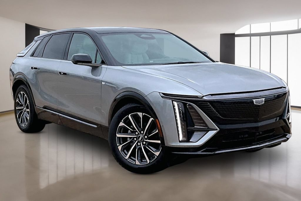 New 2026 Cadillac Lyriq Sport w/ LPO, Floor Liner Package AWD/4WD image 2