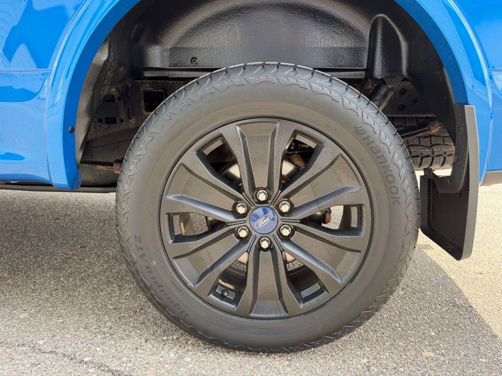 Used 2020 Ford F150 Lariat w/ Equipment Group 502A Luxury image 10