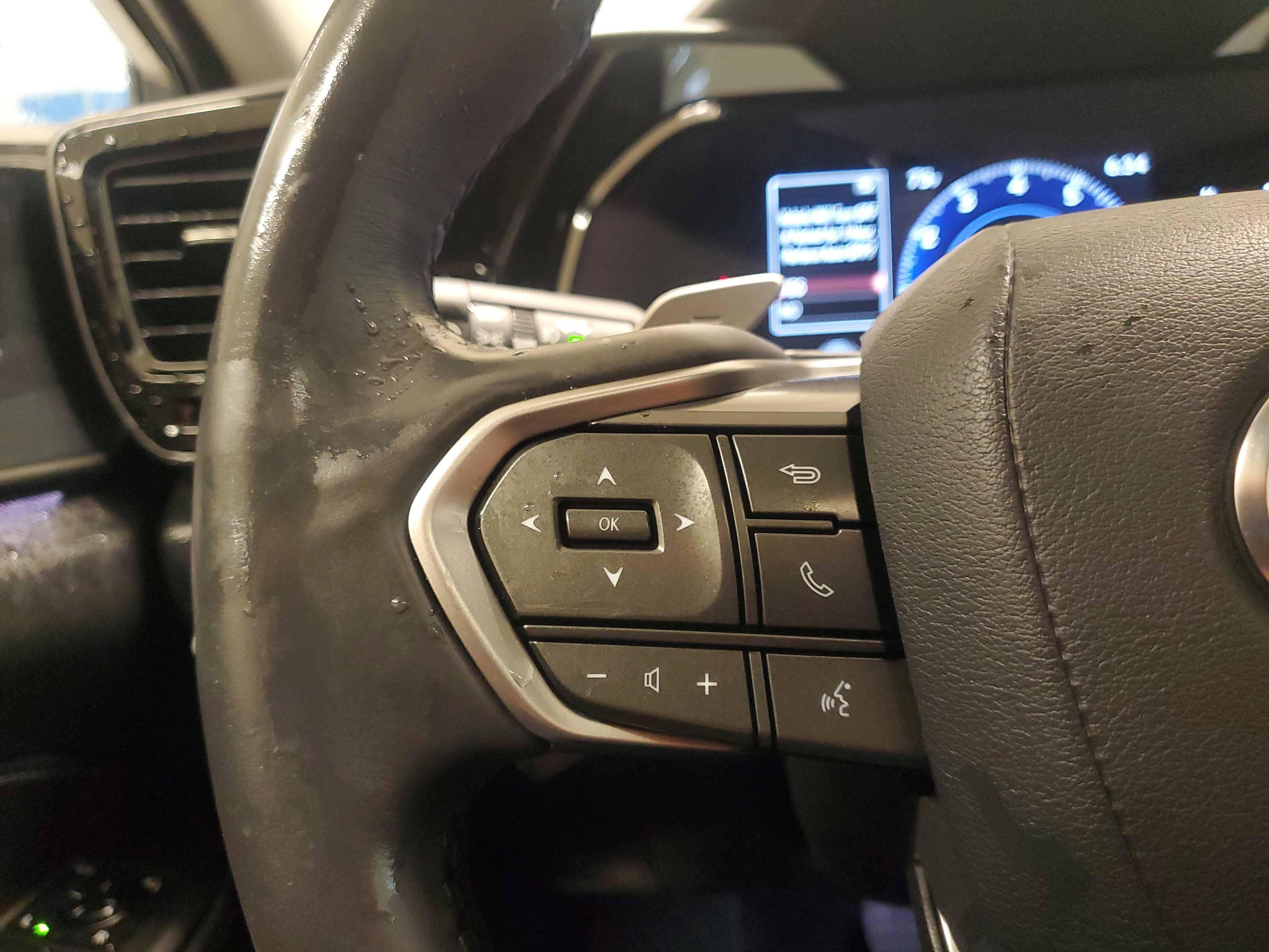 Certified 2025 Lexus NX 250 FWD w/ Premium Package image 25