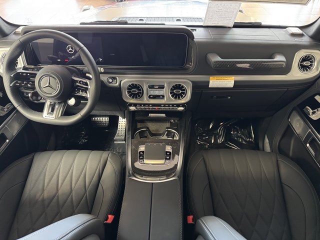 New 2027 Mercedes-Benz G 63 AMG 4MATIC image 4