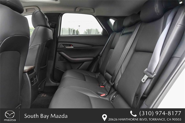Certified 2025 MAZDA CX-30 AWD 2.5 S w/ Premium Package image 18