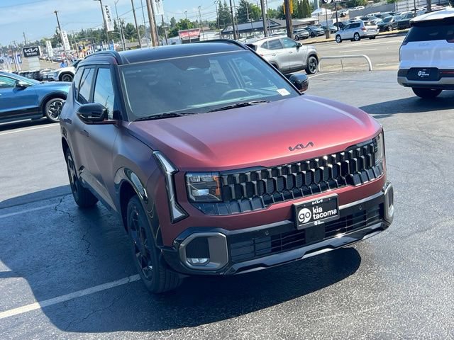 New 2027 Kia Seltos X-Line S w/ X-Line S Premium Package AWD/4WD image 5