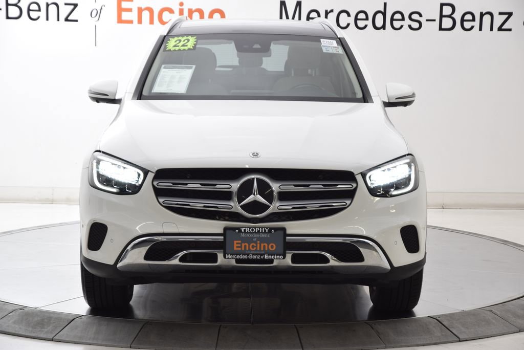 Used 2022 Mercedes-Benz GLC 300 image 9