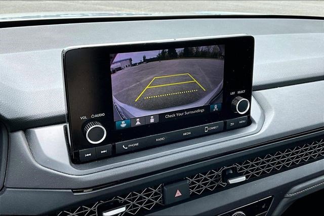 Certified 2024 Honda Accord EX image 13