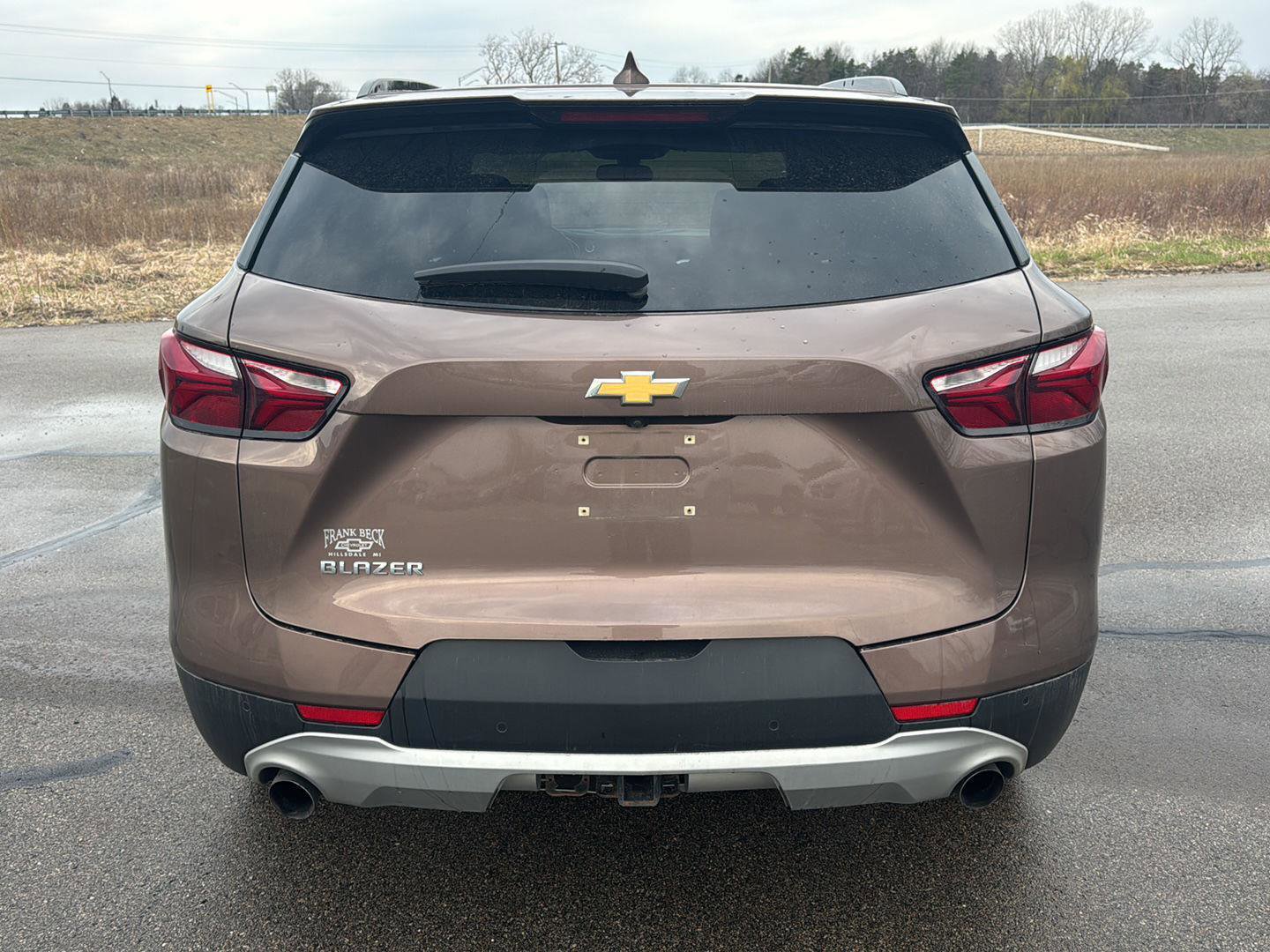 Used 2019 Chevrolet Blazer LT image 4
