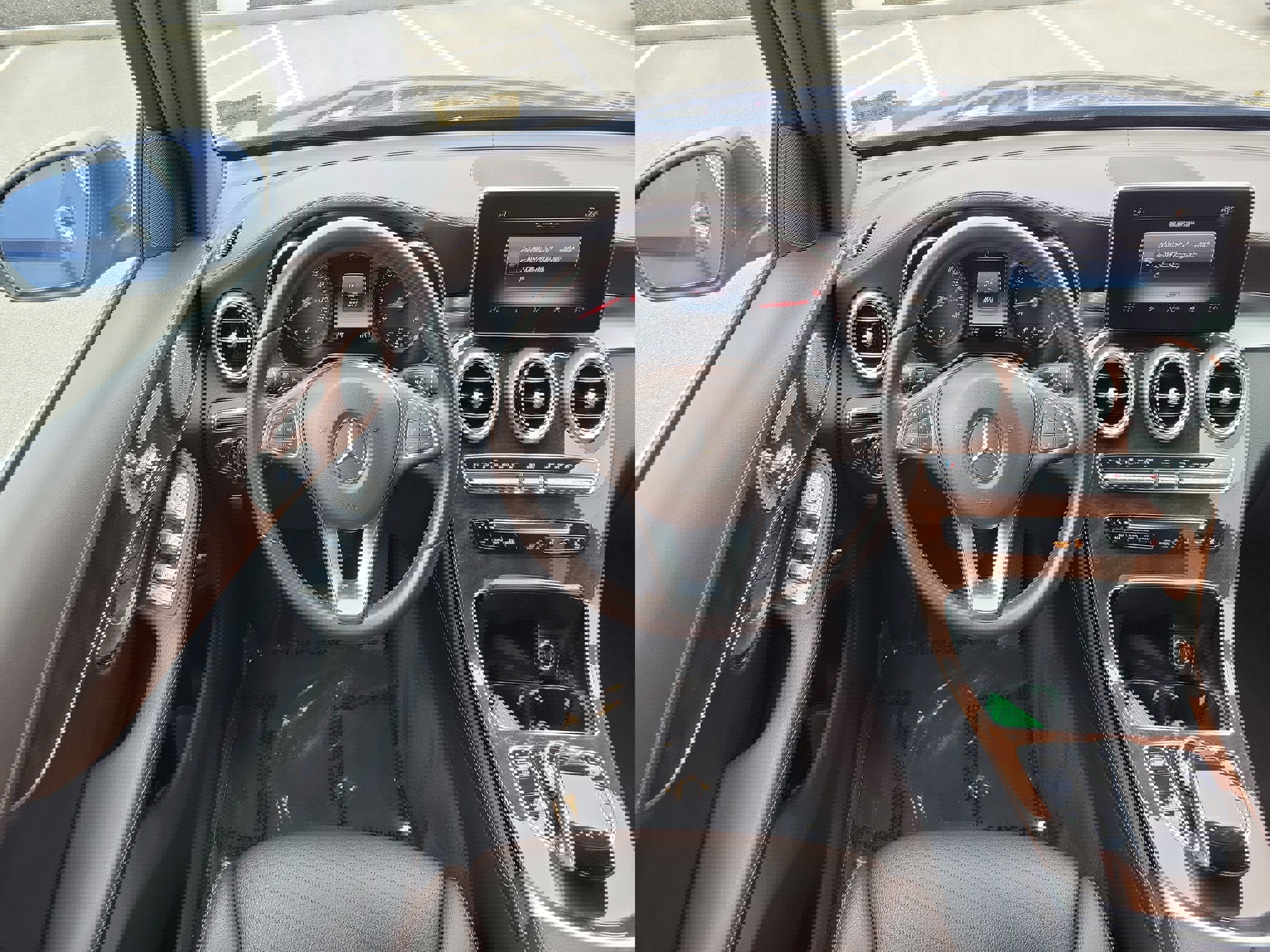 Used 2017 Mercedes-Benz GLC 300 4MATIC image 19