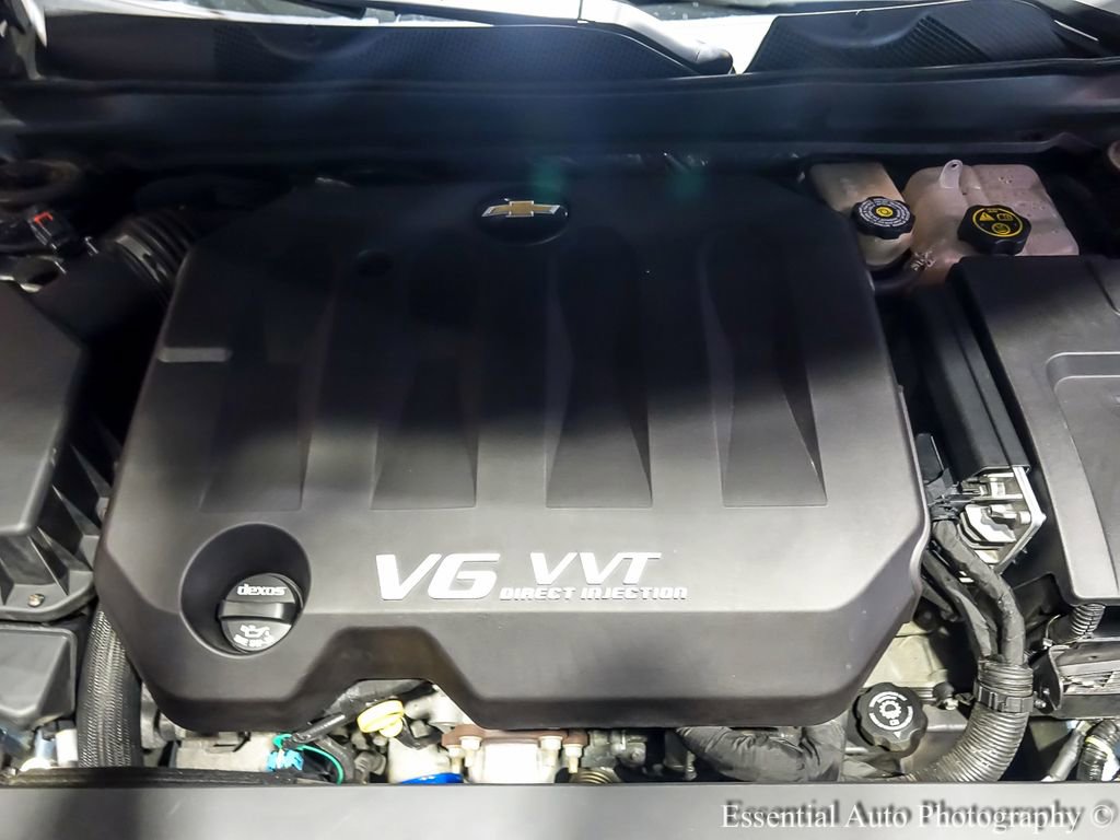 Used 2017 Chevrolet Impala LT w/ Convenience Package image 30