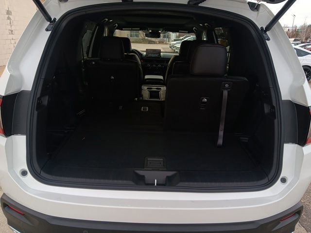 New 2025 Honda Pilot Black Edition image 37