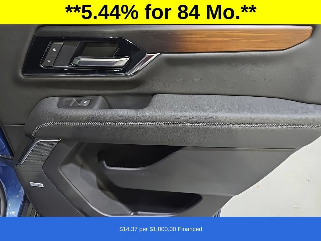 New 2026 GMC Yukon Denali w/ Denali Reserve Package AWD/4WD image 11