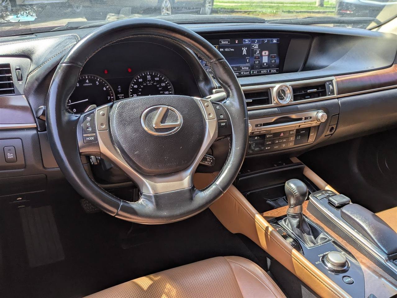 Used 2015 Lexus GS 350 w/ Premium Package RWD image 29