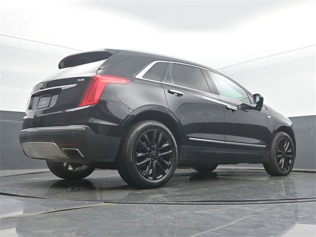 Used 2017 Cadillac XT5 Platinum image 51