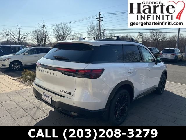 New 2026 INFINITI QX60 Sport image 5