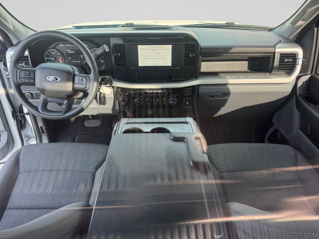 Used 2025 Ford F350 XL w/ STX Appearance Package AWD/4WD image 13