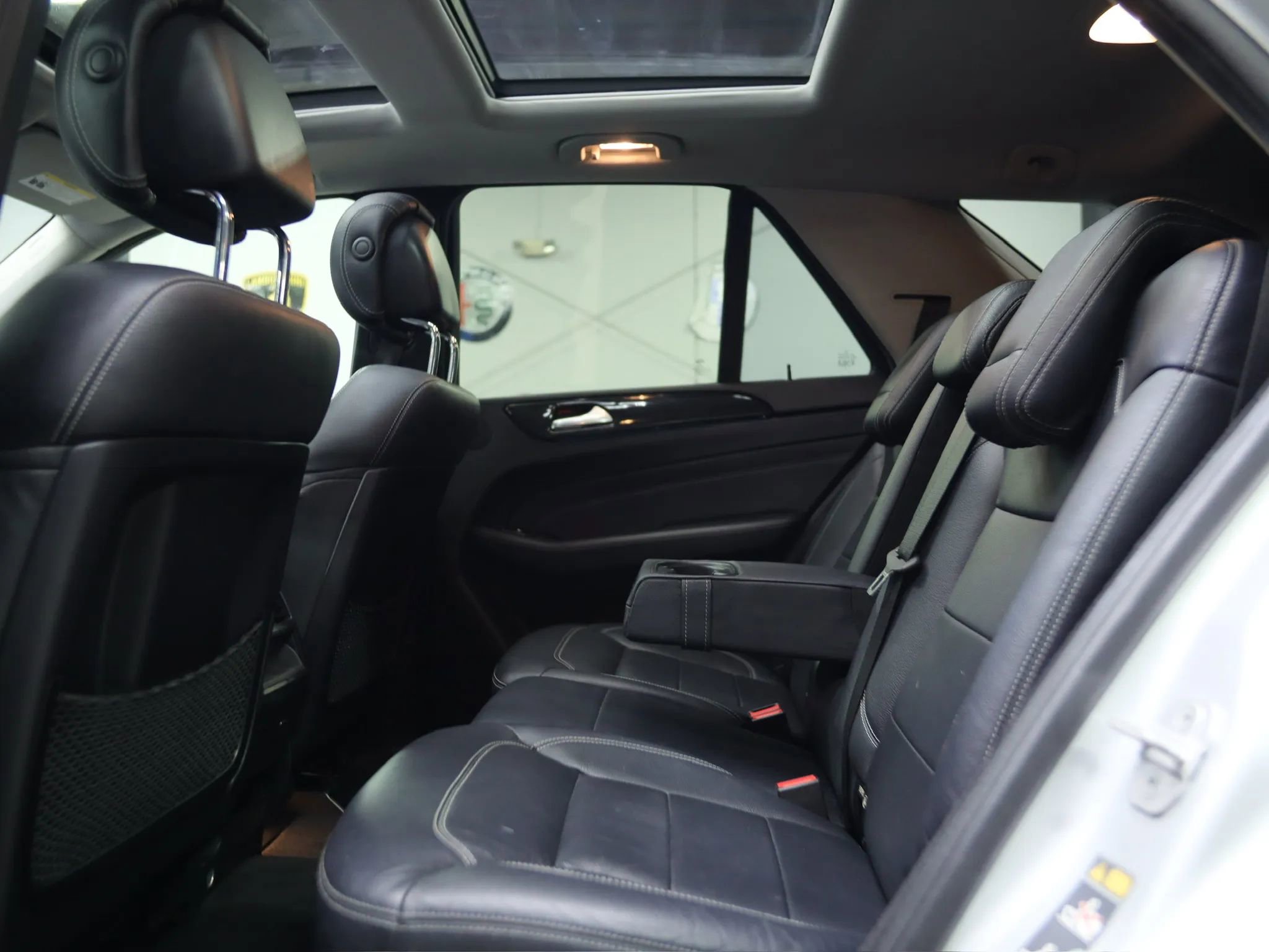 Used 2015 Mercedes-Benz ML 400 4MATIC image 27