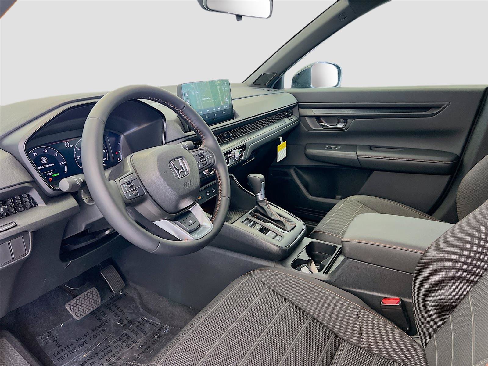 New 2026 Honda CR-V TrailSport image 11
