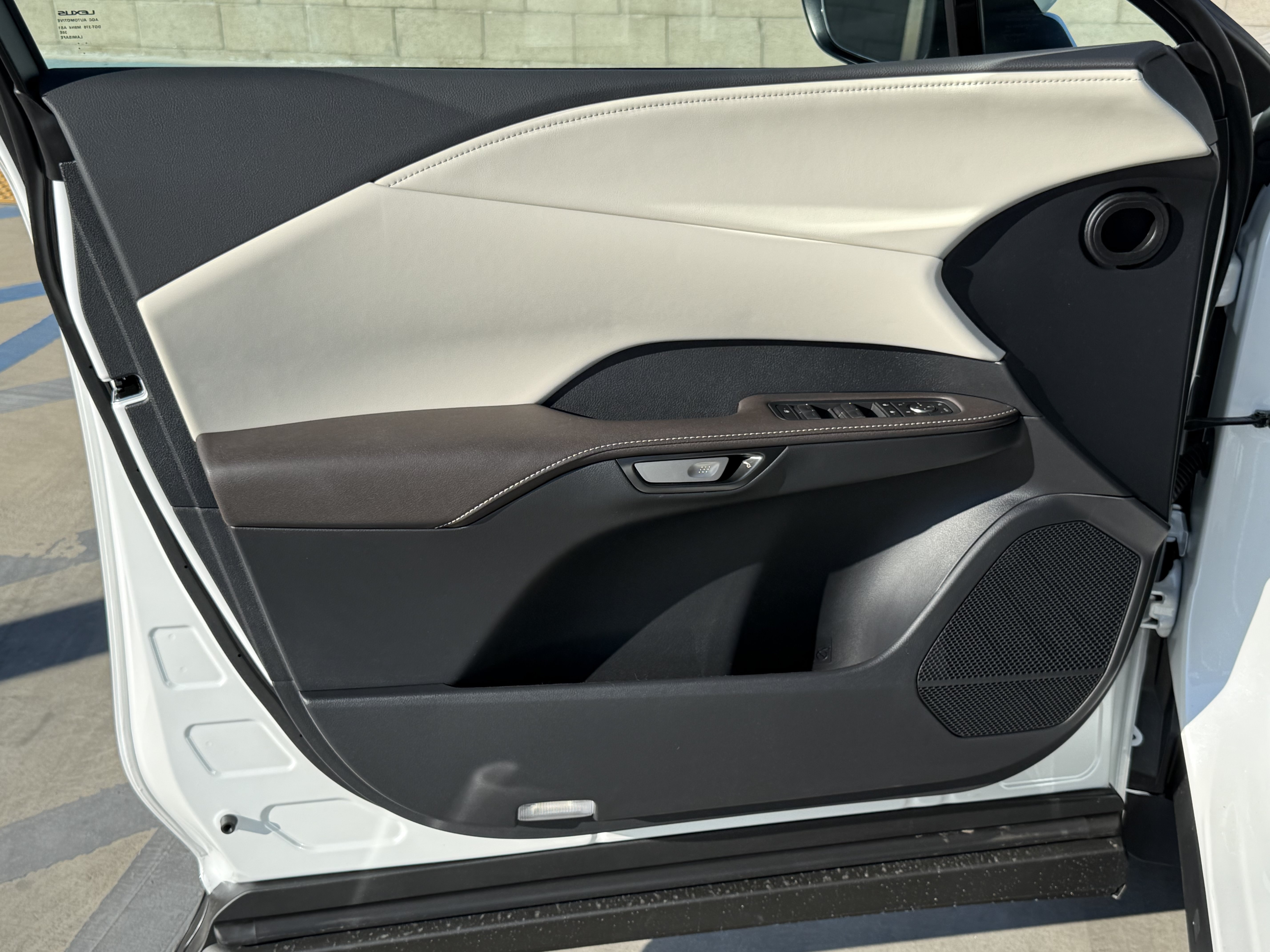 New 2026 Lexus RX 350 FWD image 16