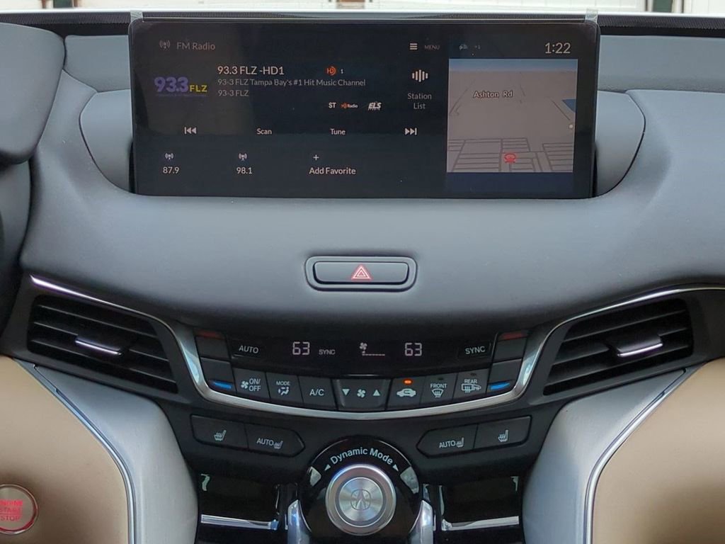 New 2025 Acura TLX w/ Technology Package image 17