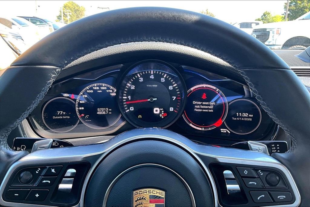 Used 2018 Porsche Panamera 4 image 13
