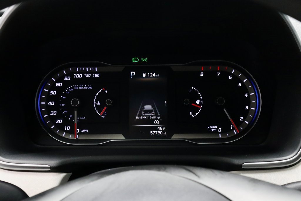 Certified 2024 Hyundai Tucson SEL image 28